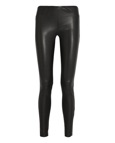 Iris \u0026 Ink Womens Lambskin Stretch 