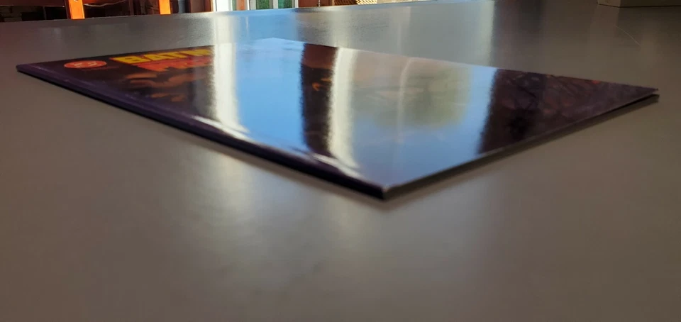 Batman vs Predator 1, 2, & 3 Complete DC Graphic Novel Series w/ Insert Cards - Image 3 of 4