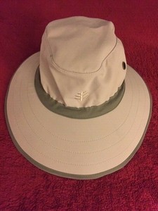 coolibar matchplay golf hat