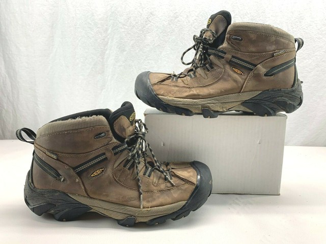 keen targhee ii mid wp