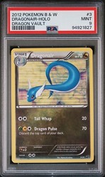Dragonair 3/20 Dragon Vault Holo Rare