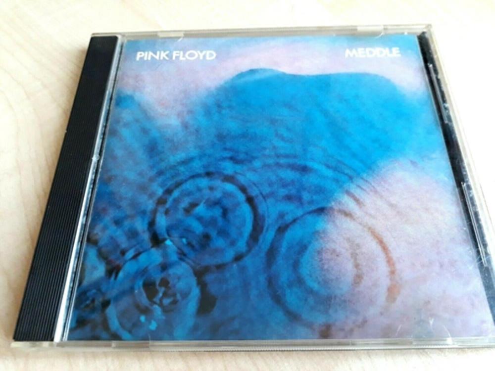 Pink Floyd - Pink Floyd - Meddle CD (1987) Audio