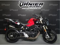 2018 BMW F800R