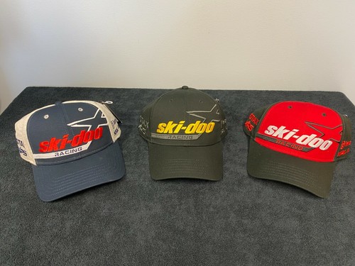 Ski-Doo X-Team Caps | eBay
