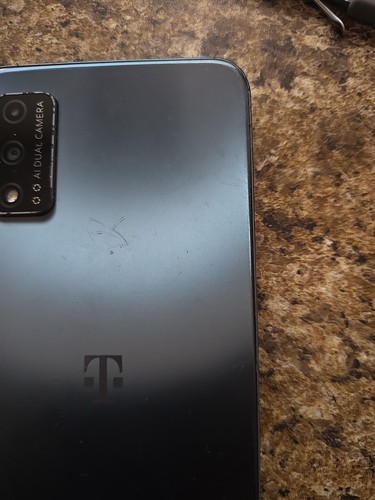 Revvl V - TMRVL4G - 32GB - Grigio (T-Mobile) Vedi Descrizione - Foto 4 di 8