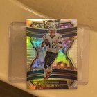 2019 Tom Brady Select Concourse Silver Last Patriots Uniform Card