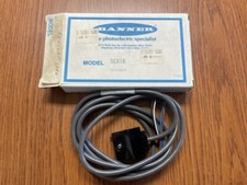 Banner SEG1R photo cell