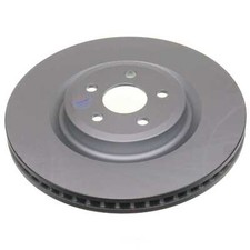 Disc Brake Rotor-front Genuine Geomet Coated Rotor Fits 19-22 Ford Edge