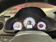 2011 Honda Pilot Speedometer Instrument Gauge Cluster MPH US Market EX-L Leather