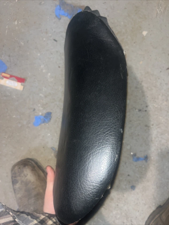 Asiento delantero ZX6R Ninja 1995-1997 Foto 2 de 4