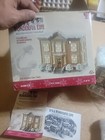 It's A Wonderful Life Lighted Village Bedford Falls City Hall Series II COA — photo 2