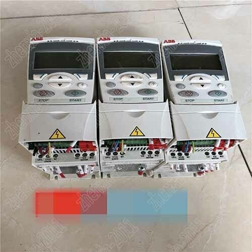 1PC Used Inverter ACS310-03E-01A3-4 0.37KW 380V #A6-22 | eBay