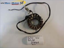 STATOR HONDA 650 NX DOMINATOR  1987