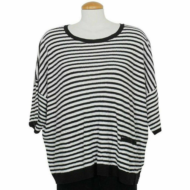 eileen fisher boxy top