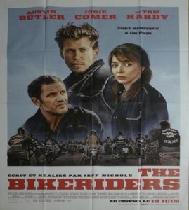 The Bikeriders Poster | eBay