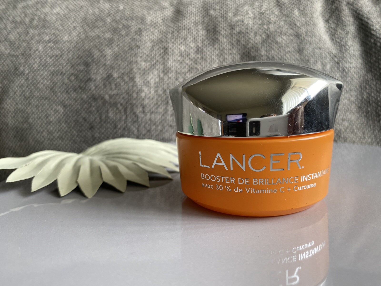 LANCER Instant Brightening Booster Vitamin C + Turmeric 1.7oz NWOB