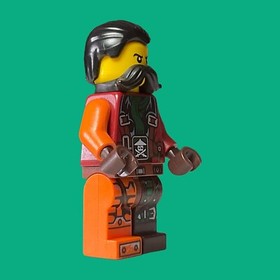 LEGO&reg; Ninjago - Flintlocke njO239 - Minifigure from Set 70594 #L4