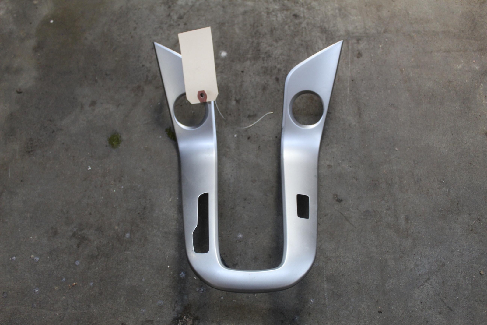 CP 2012 Chevrolet Cruze Front Center Console Plastic Cover Trim Panel