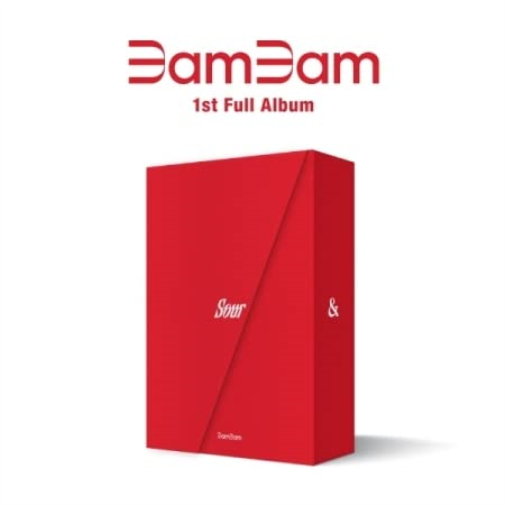 Bambam Sour & Sweet - Sour Version - incl. 20pg Lyrics Book, 16pg Photo Boo (CD)