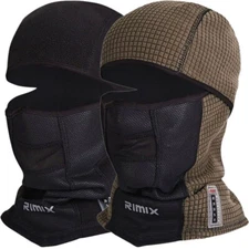 Balaclava Ski Mask Winter Fleece Warmer Windproof Face Cover for Outdoor Work US