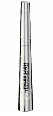 L'Oreal Paris False Lash Telescopic Magnetic Black Mascara 0.30 oz / 9 ml
