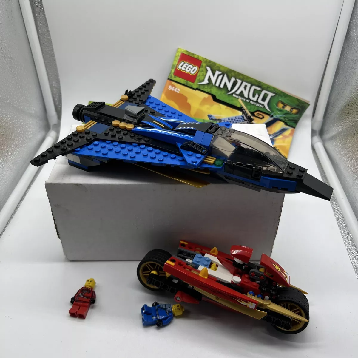 Lego set 9441 new arrivals