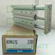 1PCS Brand New SMC Cylinder MGPM12-75Z Fast Ship