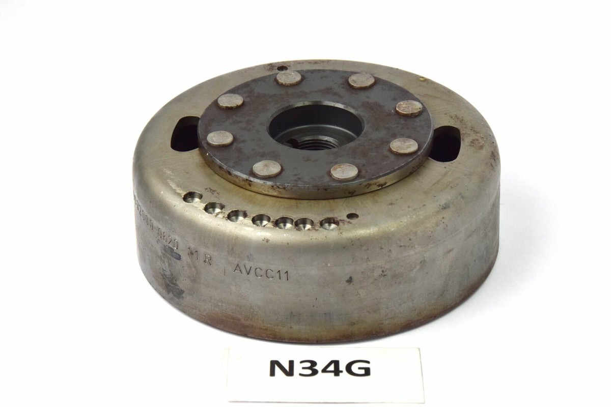 Honda CB 250 N CB250T Bj1980 - rotor rotor N34G | eBay