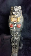 Ancient Egyptian Sekhmet Goddess Statue Pharaonic Antiques BC Antique