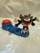 2021 Legends Of Akedo Series 2 SCRATCH ATRON Battle Giants Legendary &Controller