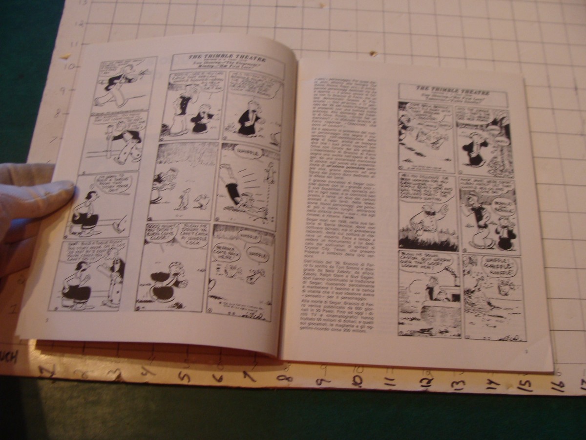 Italian Comic Magazine: LINUS #40- july 1968, 96 pgs Italian Comic Magazine: LINUS #40- july 1968, 96 pgs