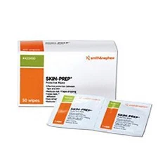 Smith & Nephew Skin-Prep Protective Barrier Wipes -500/Case