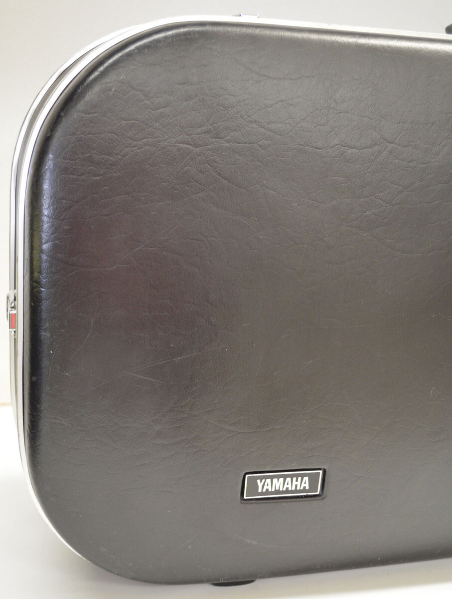 USED YAMAHA CASE FITS YAMAHA YEP-211 BELL FRONT STUDENT USED YAMAHA CASE FITS YAMAHA YEP-211 BELL FRONT STUDENT
