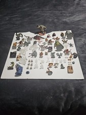DnD Reaper Miniutures Set Includes One Metal ...