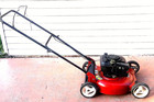 CRAFTSMAN SEARS 21" CUT PATH 6.5 HP SERVICED BY ELECTRIC JONES TECH — photo 4