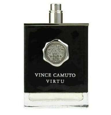 Vince Camuto Virtu by Vince Camuto 3.4 oz / 100 ml EDT for Men  Special Buy