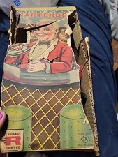 Vintage Rosko Battery Powered Bartender Original Box  Untested
