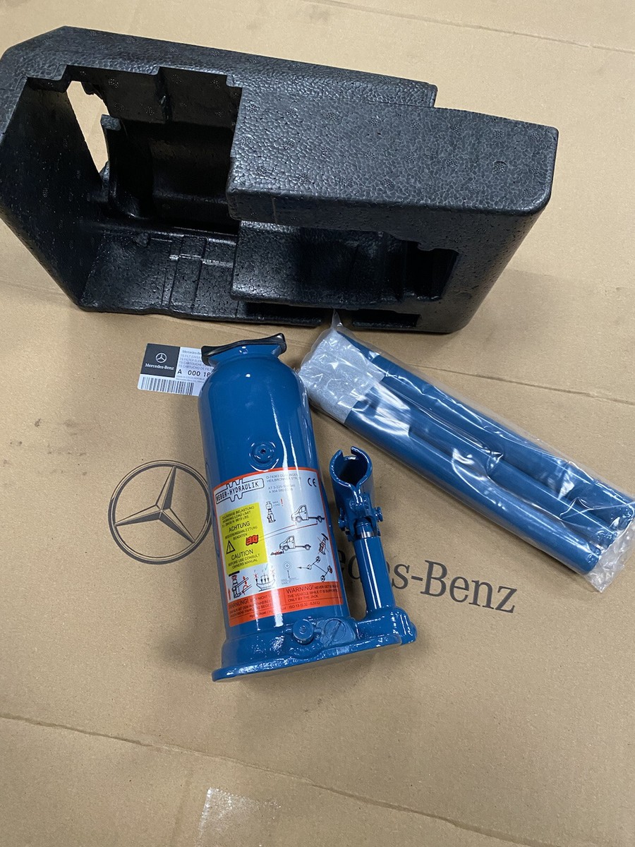 Genuine Mercedes Sprinter Bottle Jack ( Germany) A9106864400 Fit