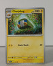 Charjabug - Temporal Forces - 055/162 - Pokemon - NM - singles