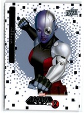 2023 UPPER DECK MARVEL ANIME VOL. 2 NEBULA #63