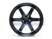 Rota Grid Wheels Chameleon 18x9.5 20mm 5x114.3 For 240sx S14 350z G35 Evo 8 9 X
