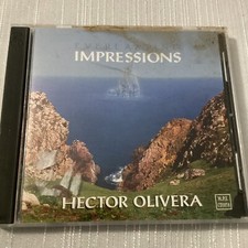 Hector Olivera - Everlasting Impressions (2 Audio CDs 1999) Roland Atelier Organ
