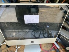 iMac 20" Early 2008 Core 2 Duo 2.66Ghz / 4GB / 320GB HDD