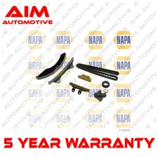 Timing Chain Kit AIM Fits Hyundai i10 i20 Kia Rio Picanto Stonic 1.2 1.25 #1