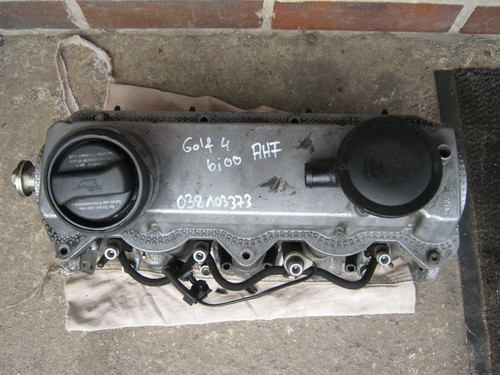 VW  Golf 4 Audi A3   1,9 TDI-110ps AHF Zylinderkopf kmpl Bj2000