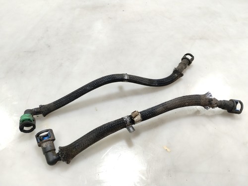 2009 Harley Davidson Vrod VRSCAW Gas Fuel Line Hose Pair - Picture 6 of 6