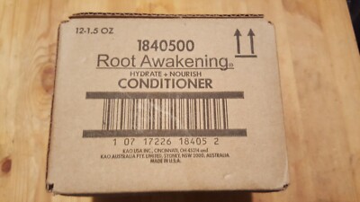 John Frieda Root Awakening Conditioner Dry Hair and Oily Scalp  12 x 1.5 Fl Oz
