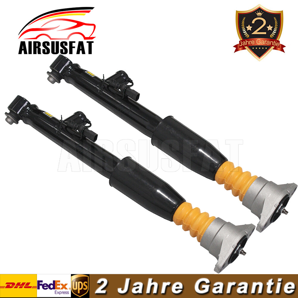 Ammortizzatori Posteriori Per Audi A6 C6 - Con ADS, Compatibili 4F0616031N/32N - Foto 7