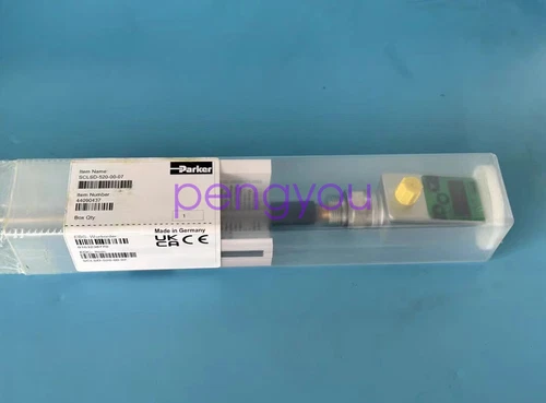 1PC parker Liquid level temperature controller SCLTSD-520-00-07 new Fedex or DHL