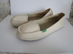 off white slip ons